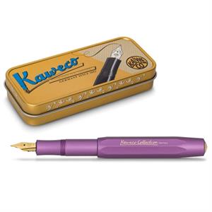 Kaweco Collection Vibrant Violet Fountain Pen